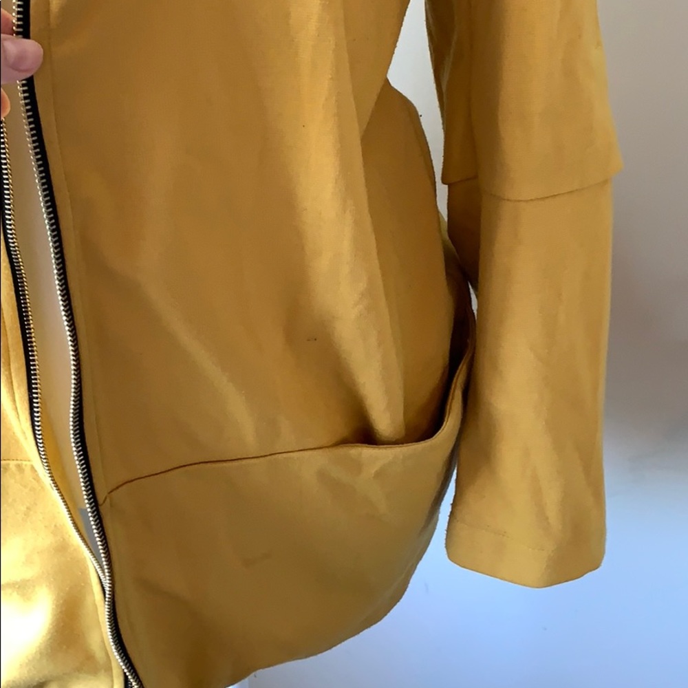 Yellow Cardigan - Picture 3 of 3